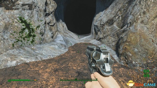 辐射4UFO在哪 辐射4UFO彩蛋触发攻略
