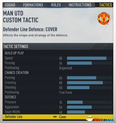FIFA17阵型怎么选 FIFA17 433-4阵型推荐以及指南