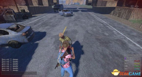 H1Z1一个人尸变的过程 H1Z1人类是怎么样尸变的