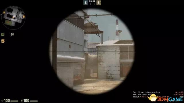 CSGO叉车图怎么穿点 Cache穿点大集合