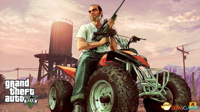 GTA5里面APC载具弱点分析 用什么打APC好