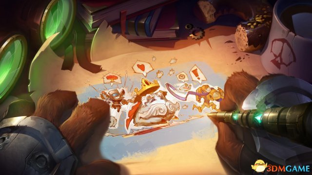 英雄联盟7.13版本有什么内容 LOL7月更新内容一览