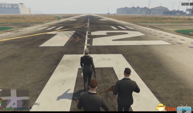 GTAOL1.4卡抢劫背包方法 1.4版本卡抢劫背包视频详解