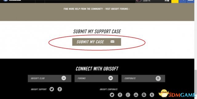彩虹六号PS4/XONE版怎么登录UBI CLUB