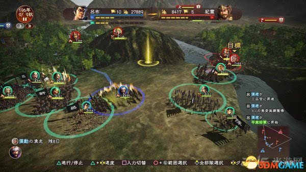 三国志13逆境与无双有什么效果 逆境和无双效果一览