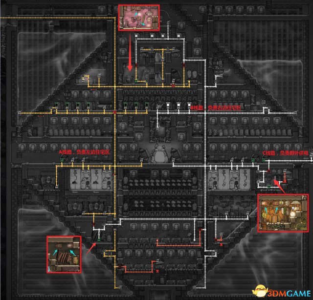 缺氧建家布局注意事项 缺氧建家需要注意哪些事情