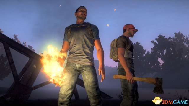 H1Z1按时间组队有什么用 200小时与1000小时区别