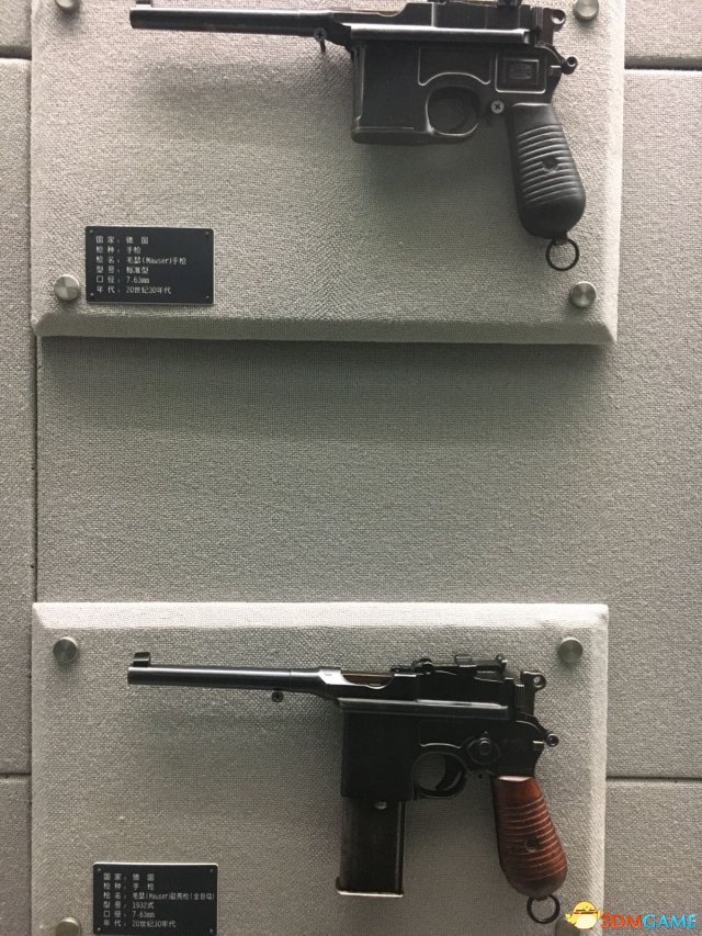 战地1部分武器真实照片 战地1武器现实中长什么样子