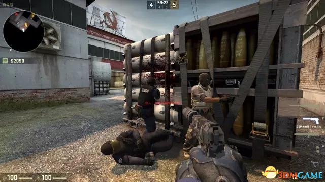 CSGO叉车图怎么穿点 Cache穿点大集合