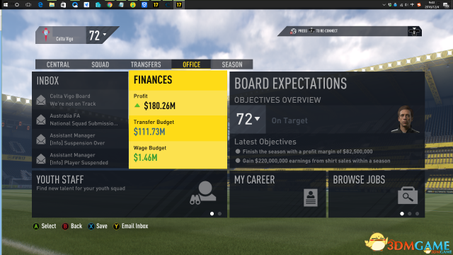 FIFA17预算不够怎么办 FIFA17 CE修改预算教程
