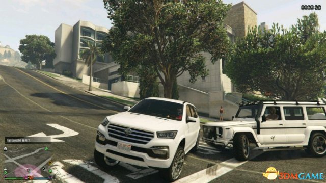 GTA5越野车怎么样 GTA5最全越野车评测