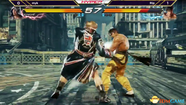 铁拳7马歇尔洛对战技巧 铁拳7马歇尔洛怎么玩