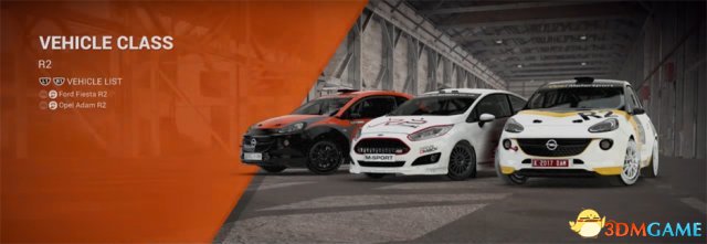尘埃4拉力赛全车辆图鉴 尘埃4拉力赛可用车辆一览