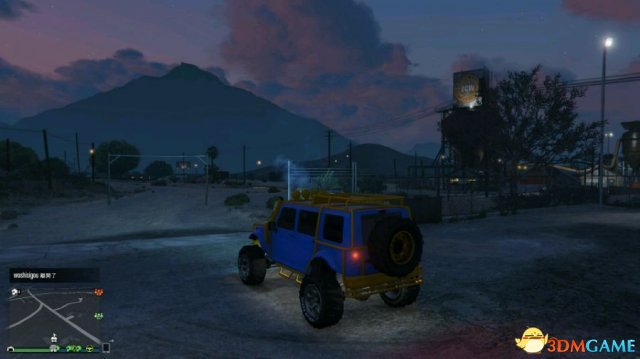 GTA5越野车怎么样 GTA5最全越野车评测