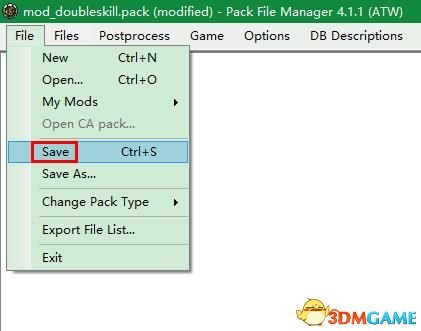 全面战争战锤破解版使用MOD的方法 破解版怎么用MOD