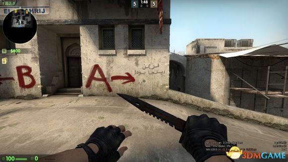 CSGO国服有什么区别 国服dust2地图的小小改动