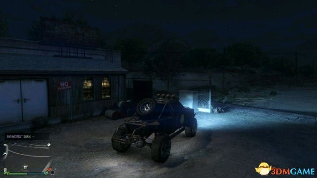 GTA5越野车怎么样 GTA5最全越野车评测