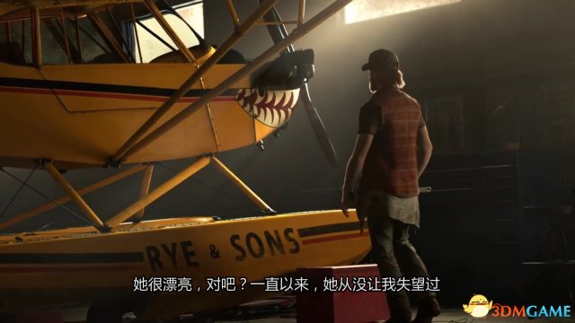 孤岛惊魂5有哪些角色 孤岛惊魂5角色简介视频