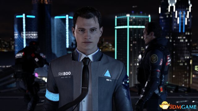 底特律变人画面玩法等实机演示 底特律变人好玩吗