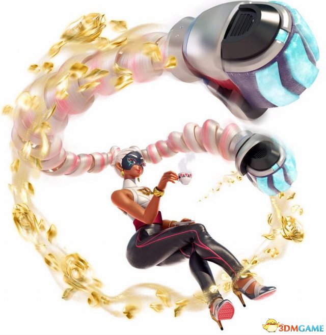 ARMS6阶怎么玩 6阶最终boss战斗技巧一览