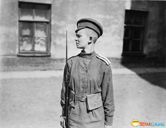 战地1新DLC女侦查兵怎么样 沙皇DLC女兵详细背景
