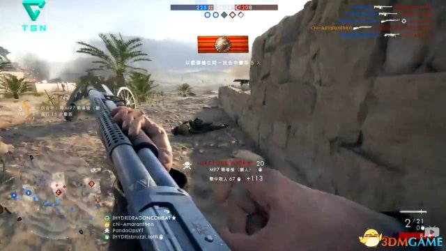 战地1武器该怎么选择 M97霰弹枪猎人式推荐视频