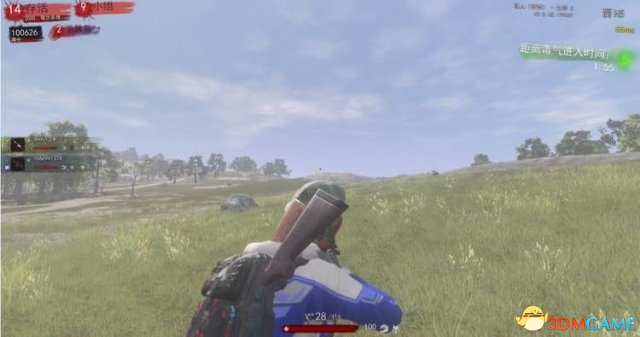 h1z1对枪教学 h1z1AR远距离抬枪及对枪技巧
