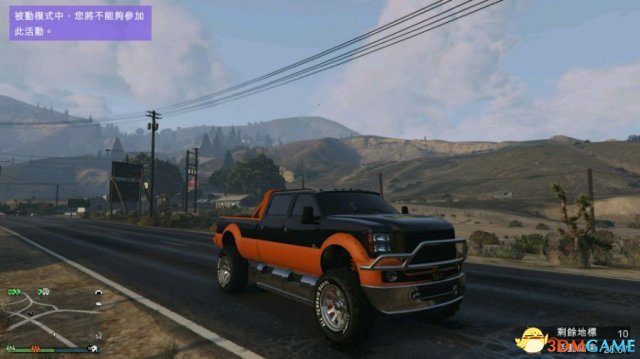 GTA5越野车怎么样 GTA5最全越野车评测