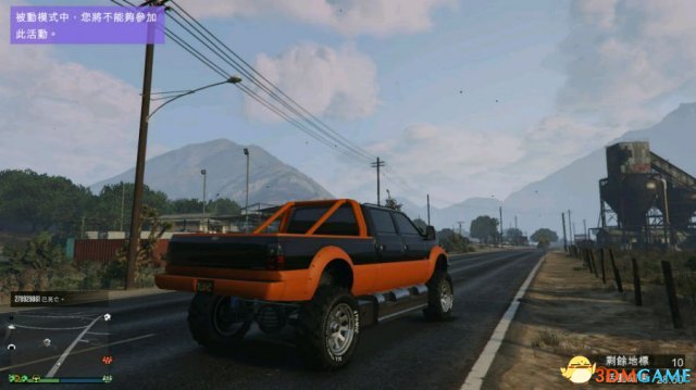 GTA5越野车怎么样 GTA5最全越野车评测