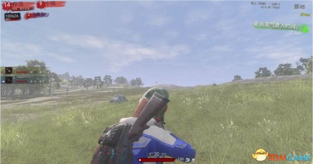 h1z1对枪教学 h1z1AR远距离抬枪及对枪技巧