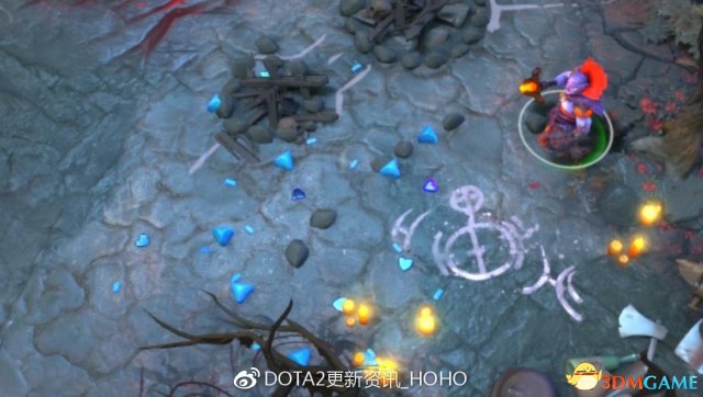 DOTA2小精灵至宝什么样 DOTA2 5月18日更新详情