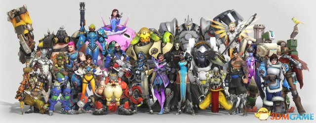 守望先锋周年庆更新了哪些内容