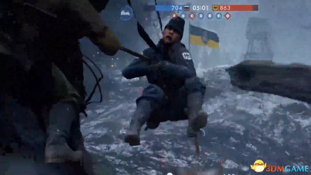 战地1以沙皇之名沙皇俄国新单位轻骑兵试玩视频