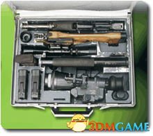 绝地求生大逃杀新武器是什么 VSS狙击步枪介绍
