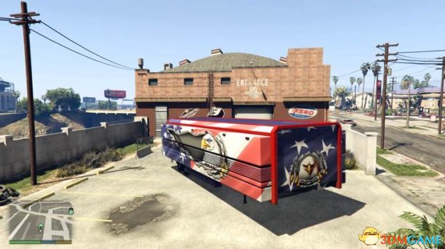 GTA5军火贸易军事载具涂装前瞻一览