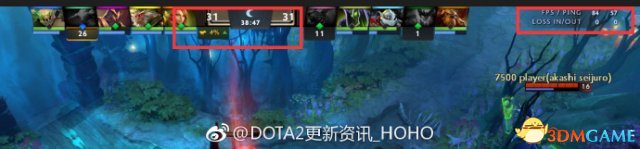DOTA2更新日志 6.15更新内容一览