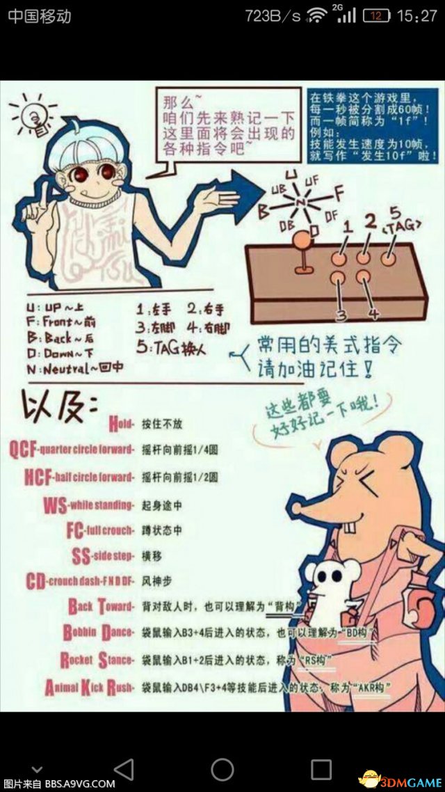 铁拳7李小龙怎么连招 铁拳7李小龙连招技巧方法