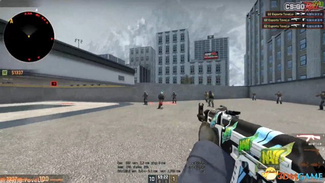 CSGO预瞄怎么练 新手必练枪法技巧预瞄的练法