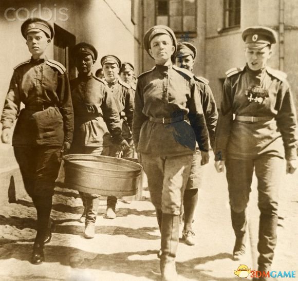 战地1新DLC女侦查兵怎么样 沙皇DLC女兵详细背景