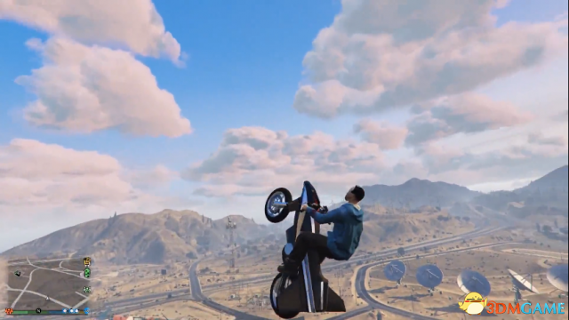 GTA5军火贸易DLC有趣时刻 侠盗猎车5娱乐视频