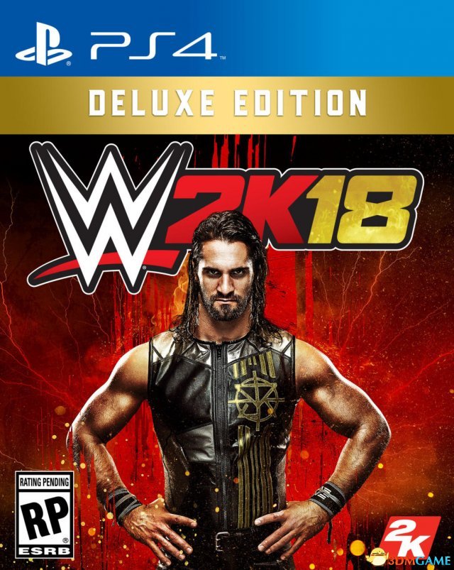 WWE2K18什么时候出