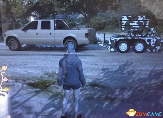 GTA5军火贸易防空炮车呼叫方法 防空炮车怎么呼叫