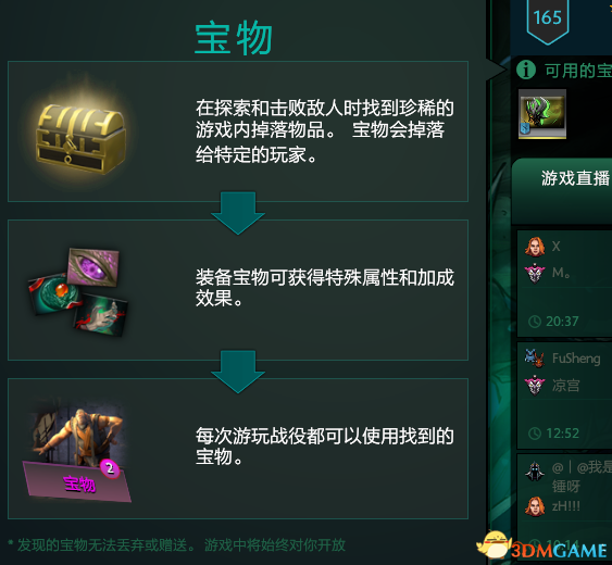 DOTA2破泞之战宝物一览 破泞之战宝物有什么用