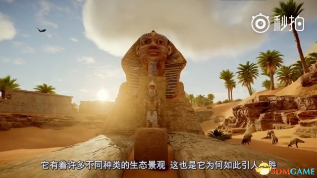 刺客信条起源游戏故事以及兄弟会起源官方详解视频