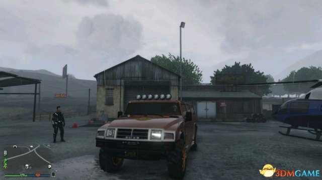 GTA5越野车怎么样 GTA5最全越野车评测