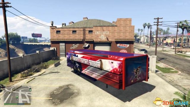 GTA5军火贸易DLC实验室全解锁载具武器涂装演示