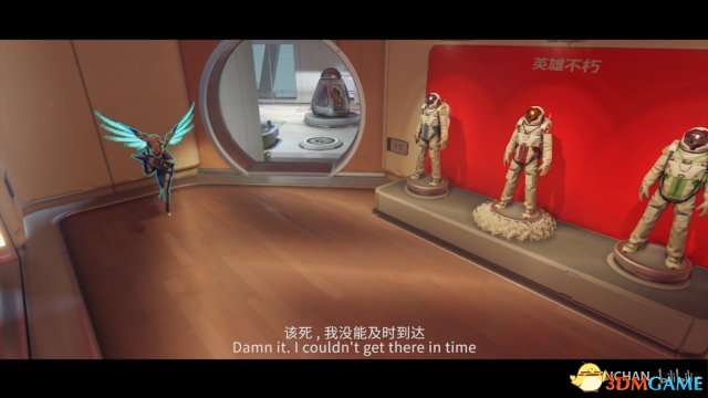 守望先锋周年庆纪念 漓江塔最大彩蛋视频