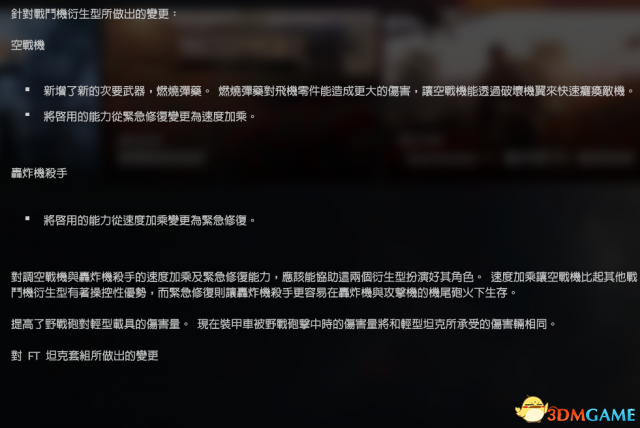 战地1的6月更新内容 战地16月都更新了些什么