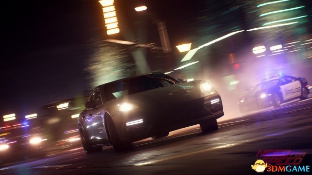 极品飞车20预告视频 极品飞车新作1分25秒中文预告片
