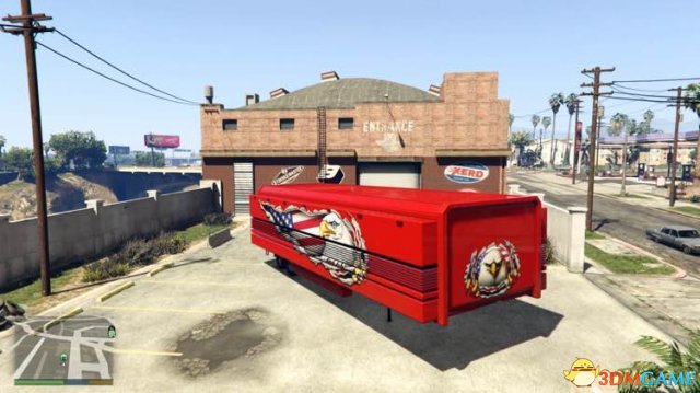 GTA5军火贸易军事载具涂装前瞻一览